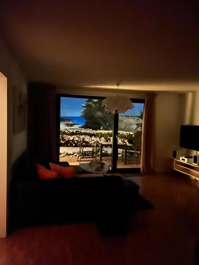 Panorama-Übernachtungen Biberach-Ummendorf Exterior foto